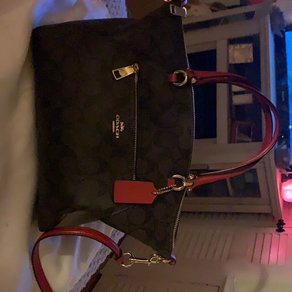 Coach Handbag - Picture 2 of 7
